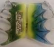 Blue/Green Rainbow Retainer